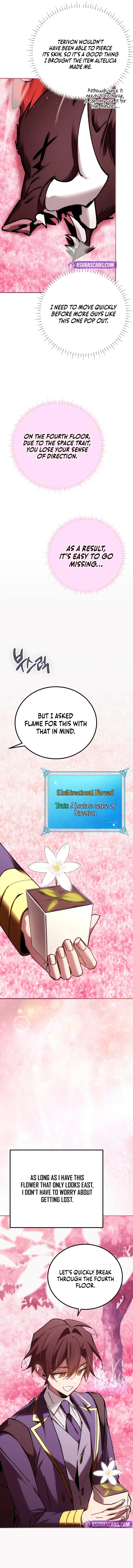 Magic Academys Genius Blinker - Chapter 87 - Image 6