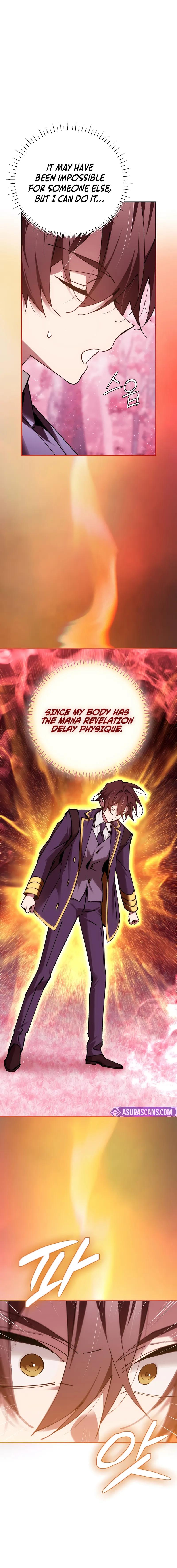 Magic Academys Genius Blinker - Chapter 87 - Image 9