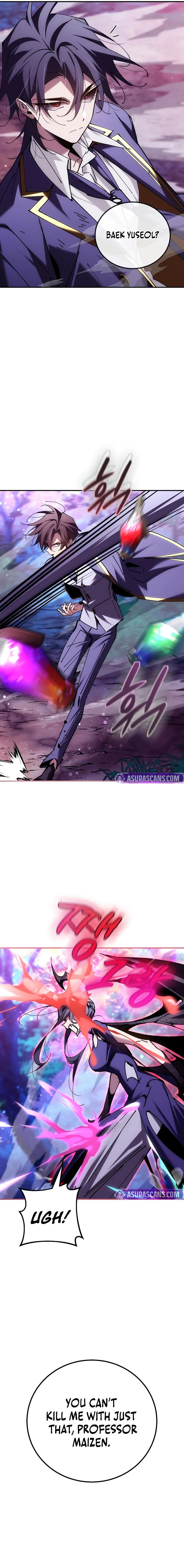 Magic Academys Genius Blinker - Chapter 89 - Image 8