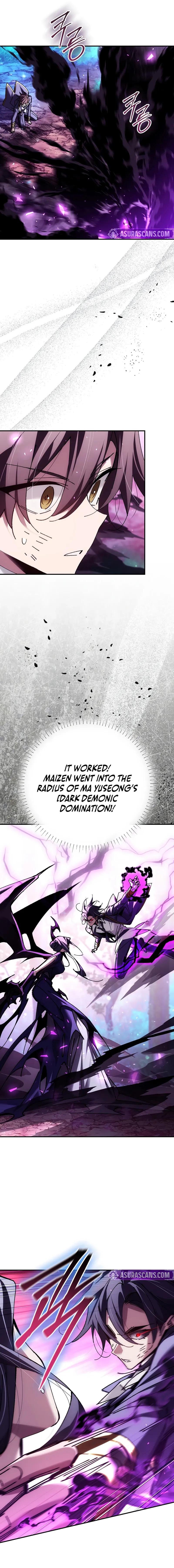 Magic Academys Genius Blinker - Chapter 90 - Image 3