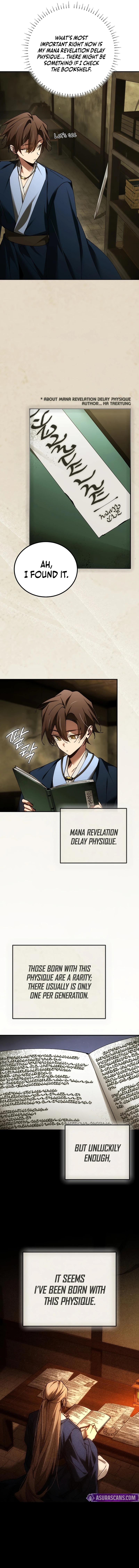 Magic Academys Genius Blinker - Chapter 94 - Image 5