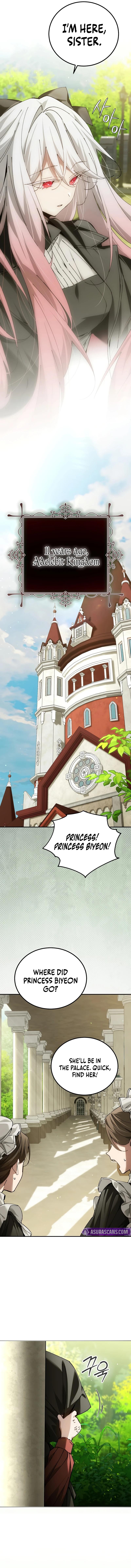 Magic Academys Genius Blinker - Chapter 94 - Image 9