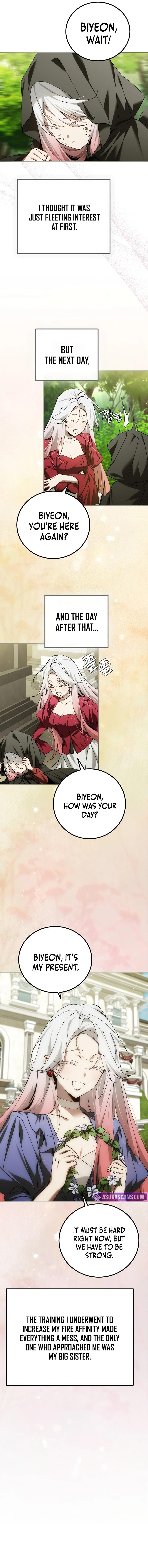 Magic Academys Genius Blinker - Chapter 94 - Image 12