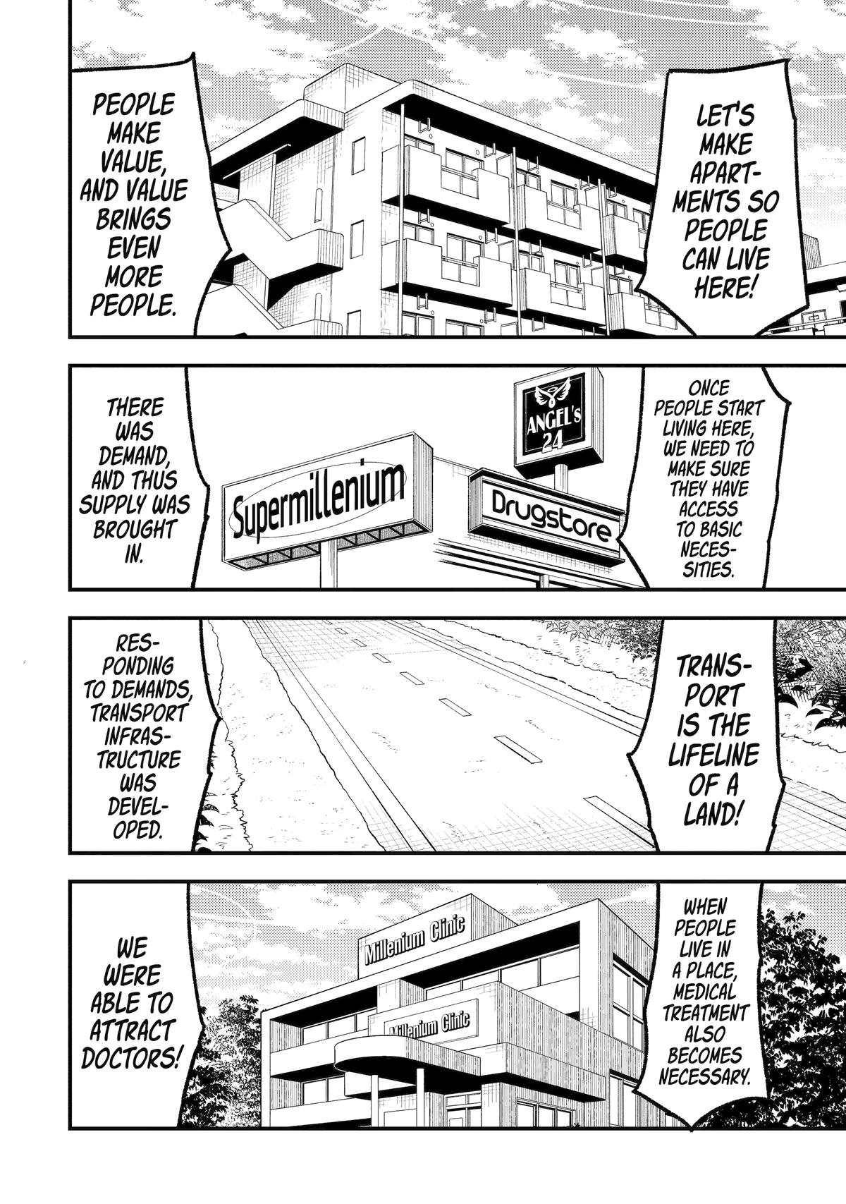 Blue Archive: Game Kaihatsu-bu Daibouken! Chapter 32 Page 22