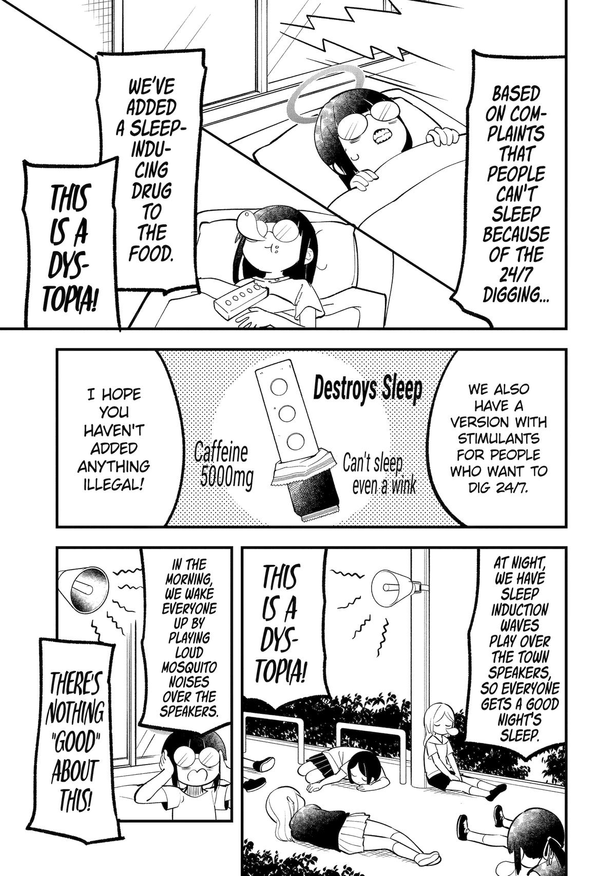 Blue Archive: Game Kaihatsu-bu Daibouken! Chapter 32 Page 30