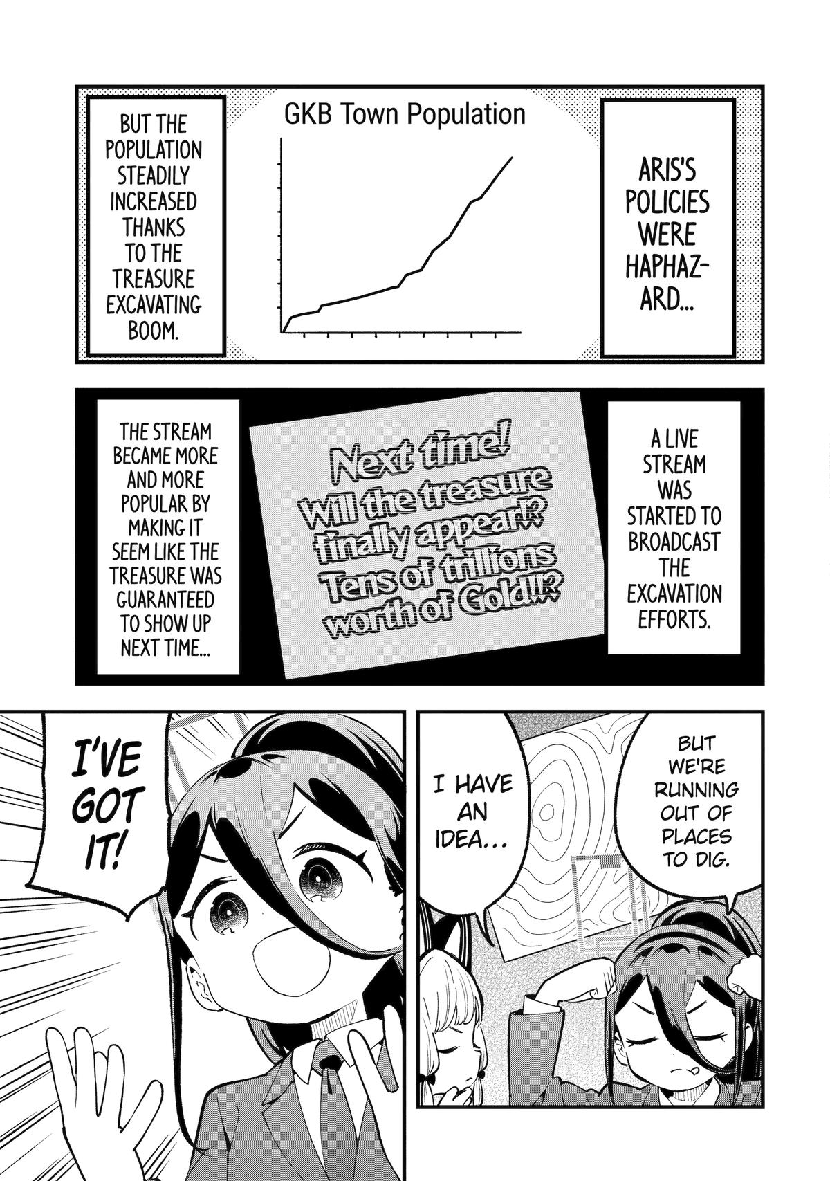 Blue Archive: Game Kaihatsu-bu Daibouken! Chapter 32 Page 32