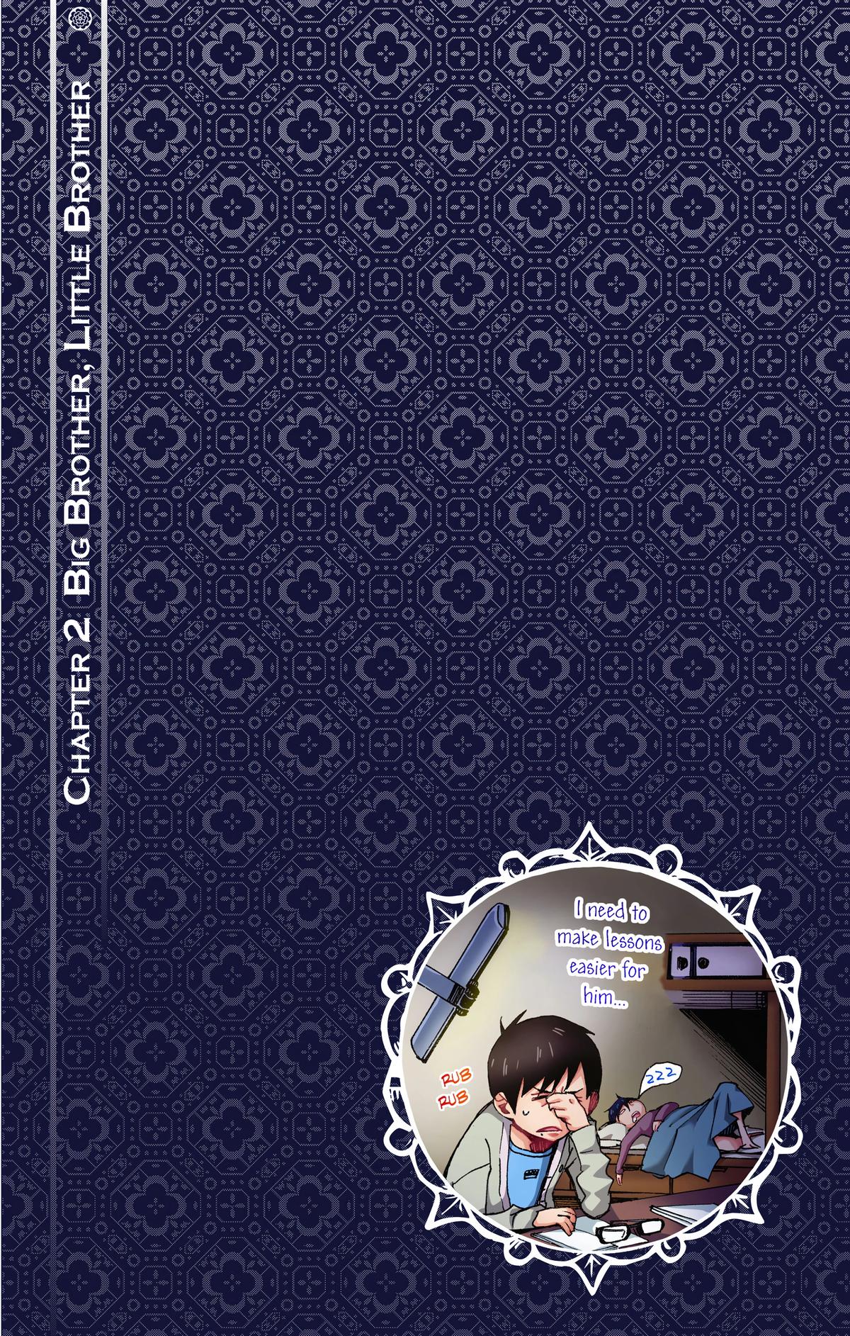 Blue Exorcist (Color) Chapter 2 - Page 57