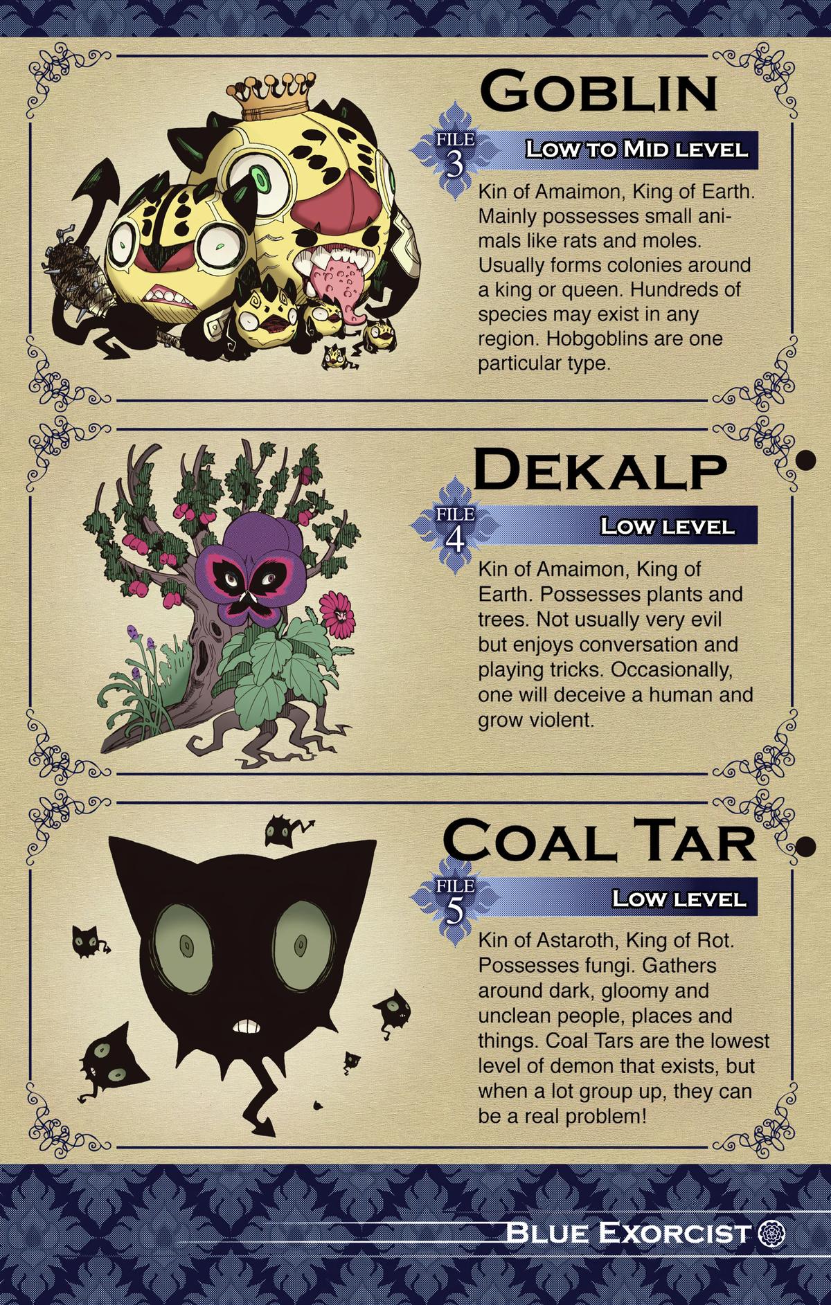 Blue Exorcist (Color) Chapter 3 - Page 60