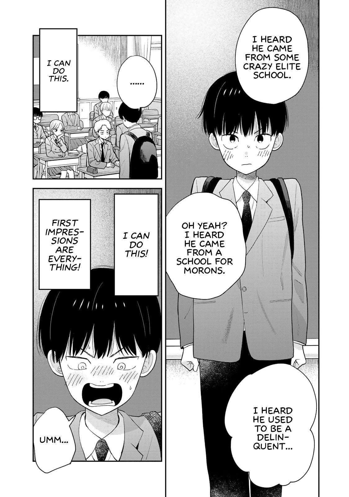 Boku dake ga Shitterun daze Chapter 1 8