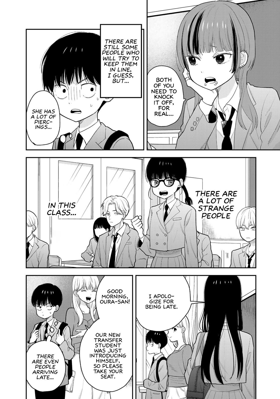 Boku dake ga Shitterun daze Chapter 1 10