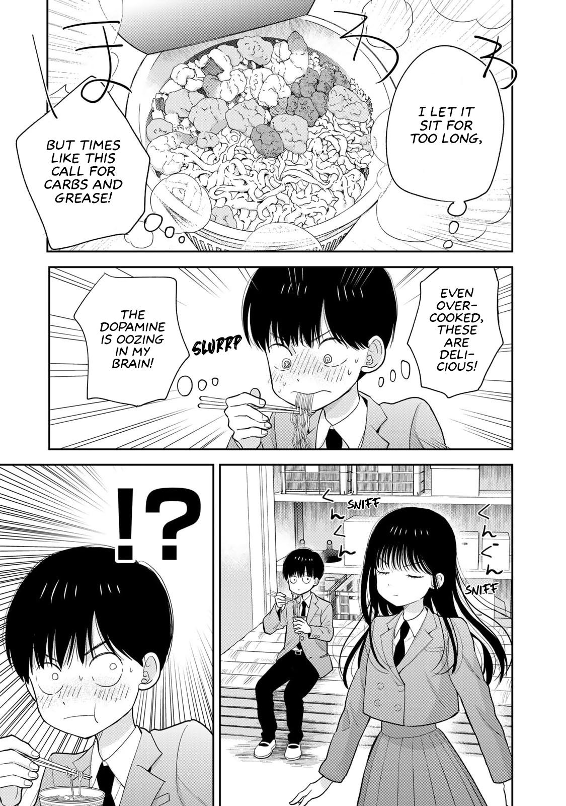 Boku dake ga Shitterun daze Chapter 1 17