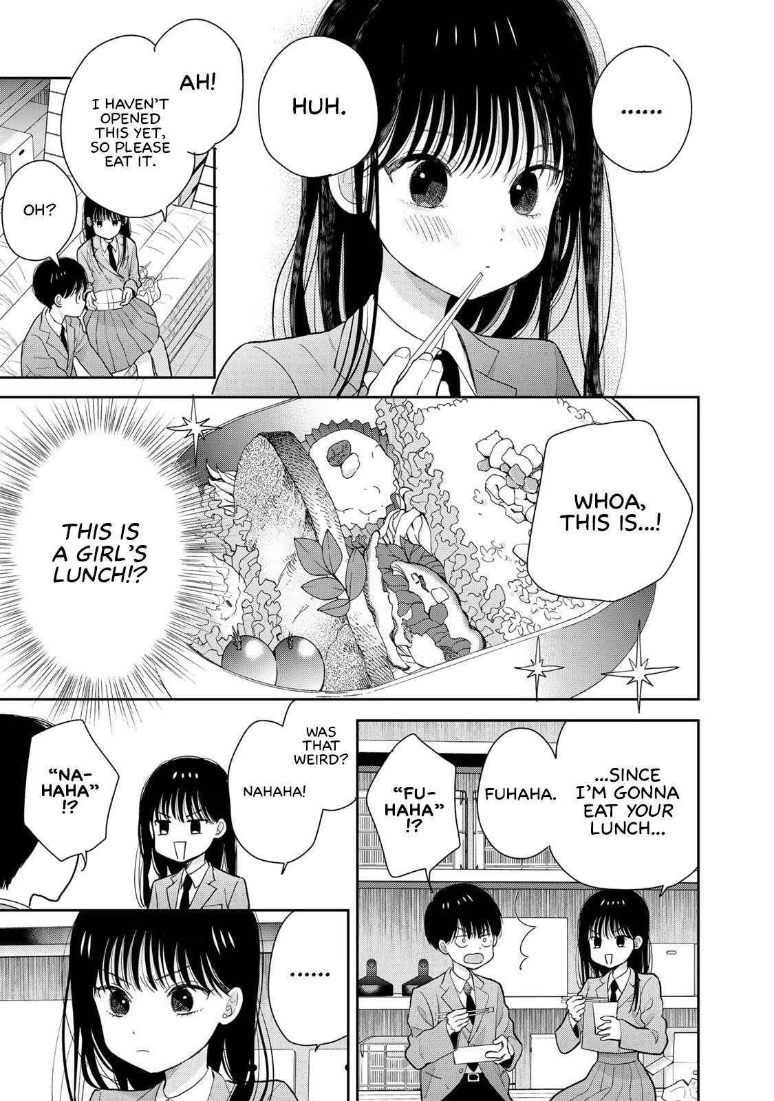 Boku dake ga Shitterun daze Chapter 1 21