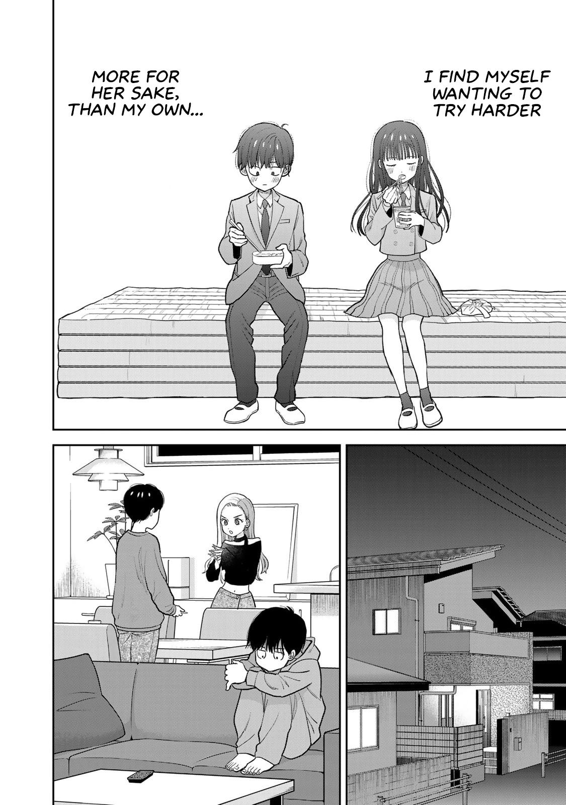 Boku dake ga Shitterun daze Chapter 1 28