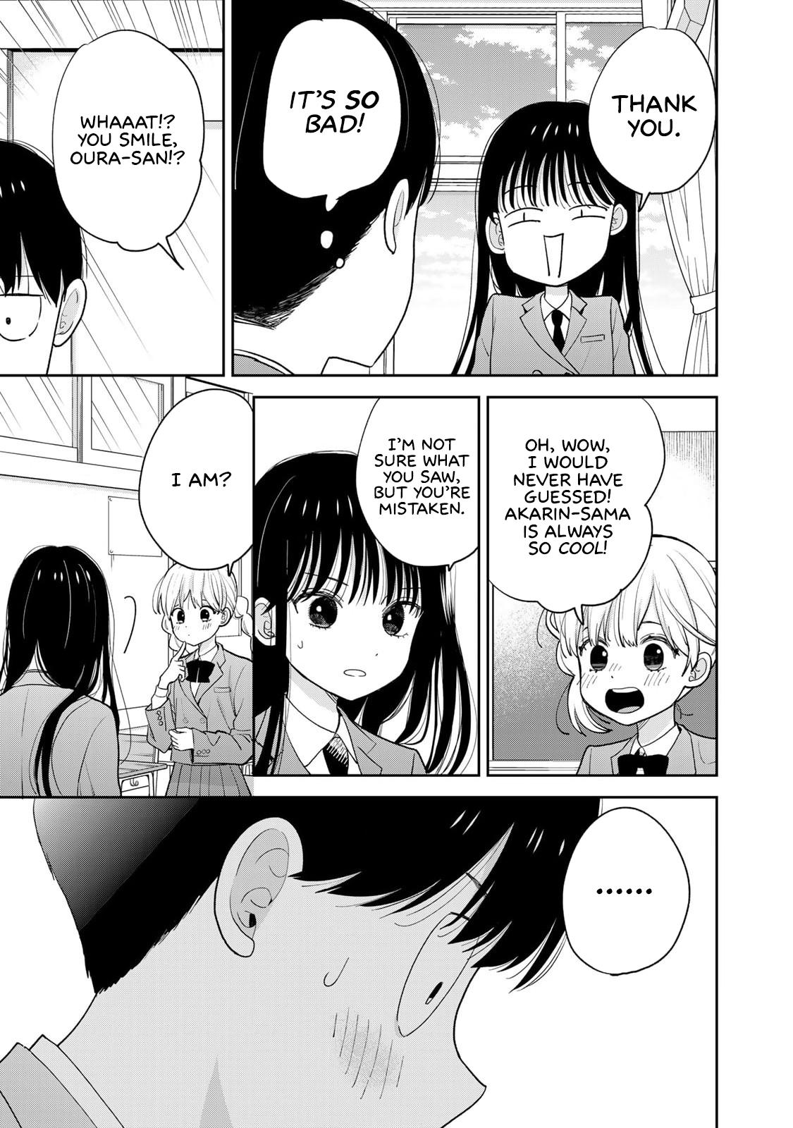 Boku dake ga Shitterun daze Chapter 1 33