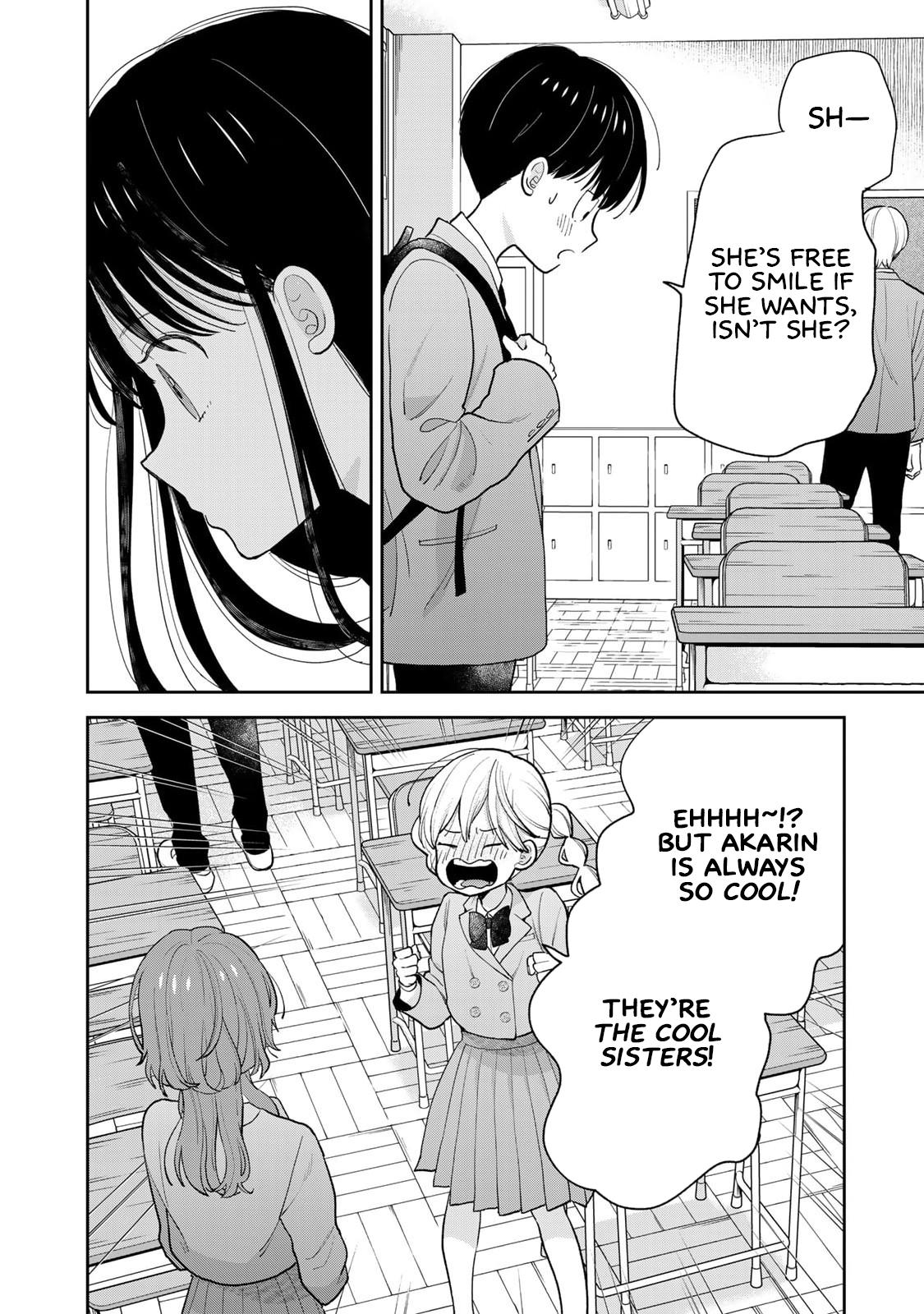 Boku dake ga Shitterun daze Chapter 1 34