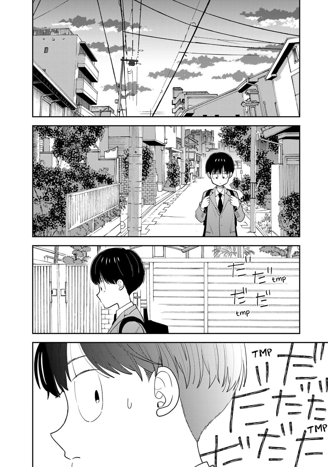 Boku dake ga Shitterun daze Chapter 1 36