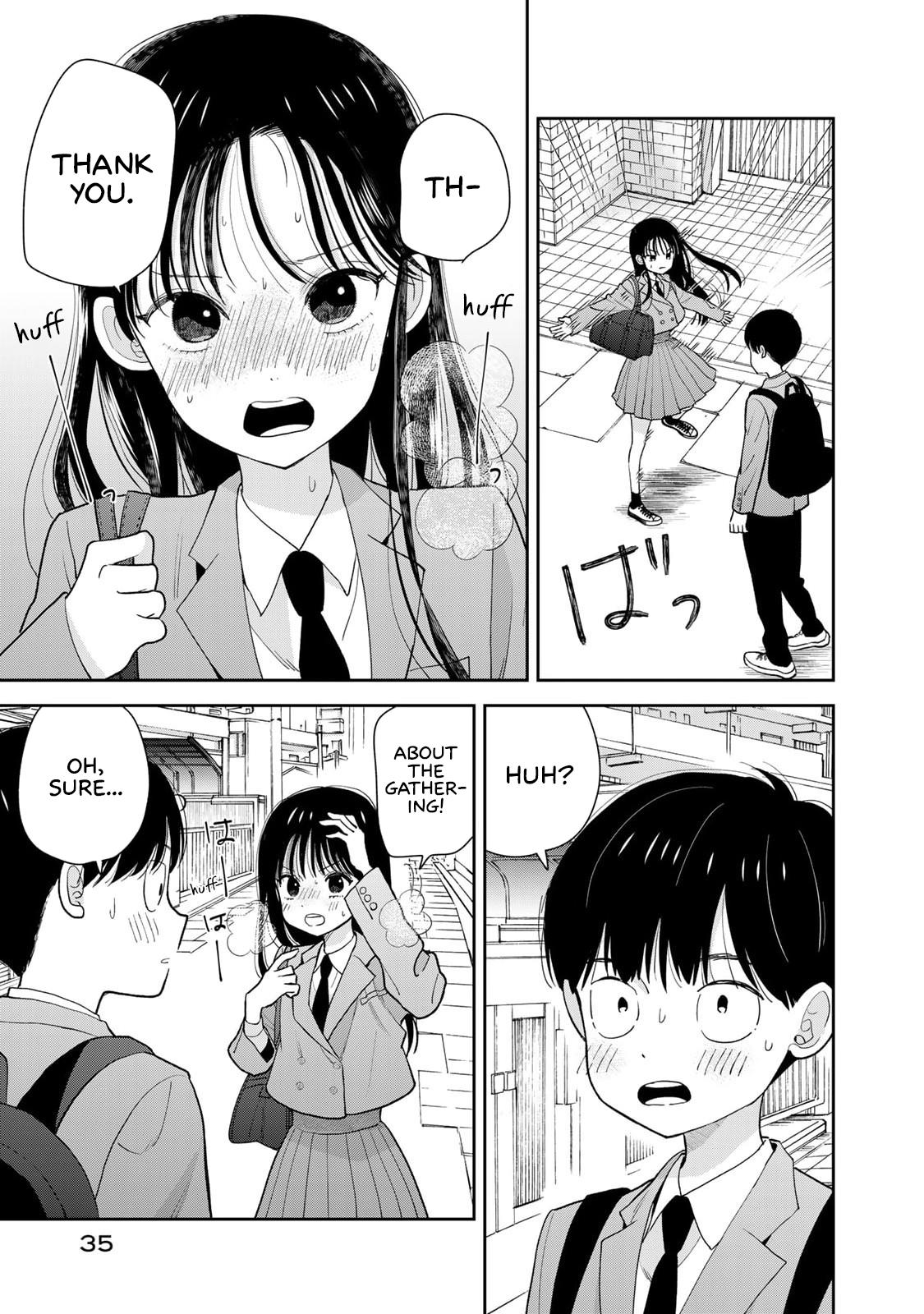 Boku dake ga Shitterun daze Chapter 1 37