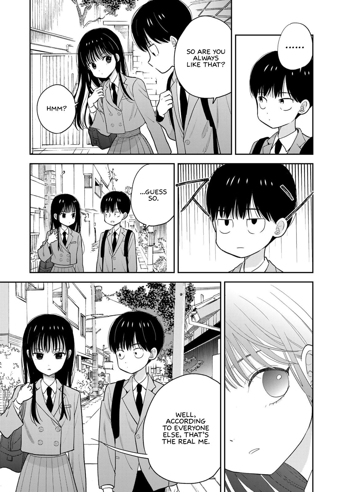 Boku dake ga Shitterun daze Chapter 1 39