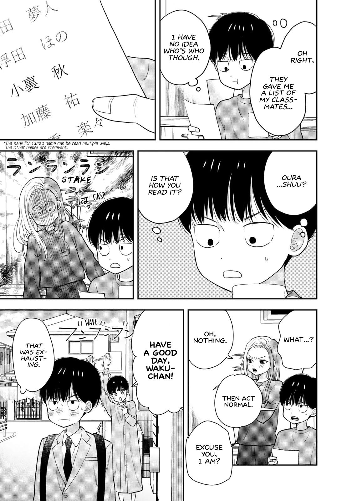 Boku dake ga Shitterun daze Chapter 2 7