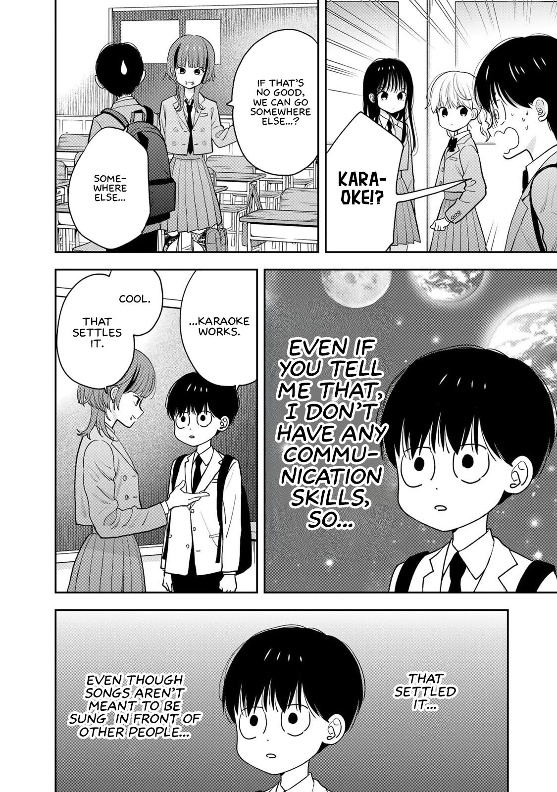 Boku dake ga Shitterun daze Chapter 2 14