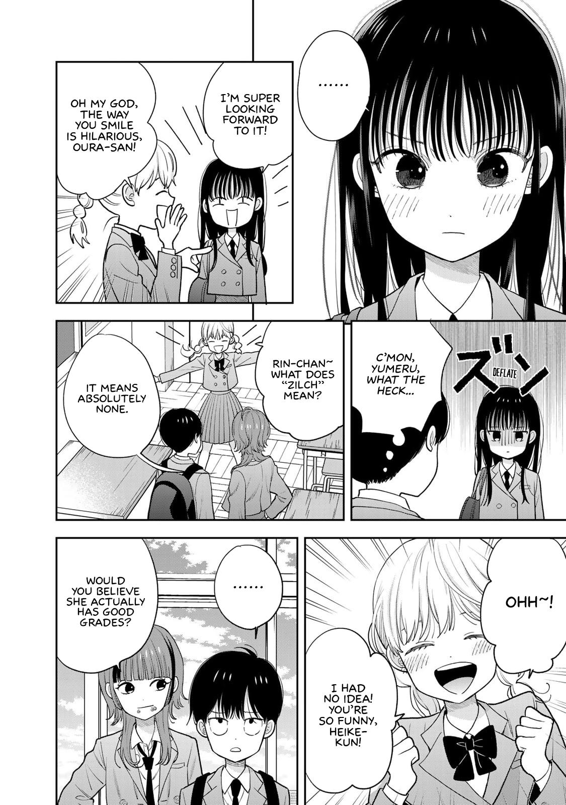Boku dake ga Shitterun daze Chapter 2 16
