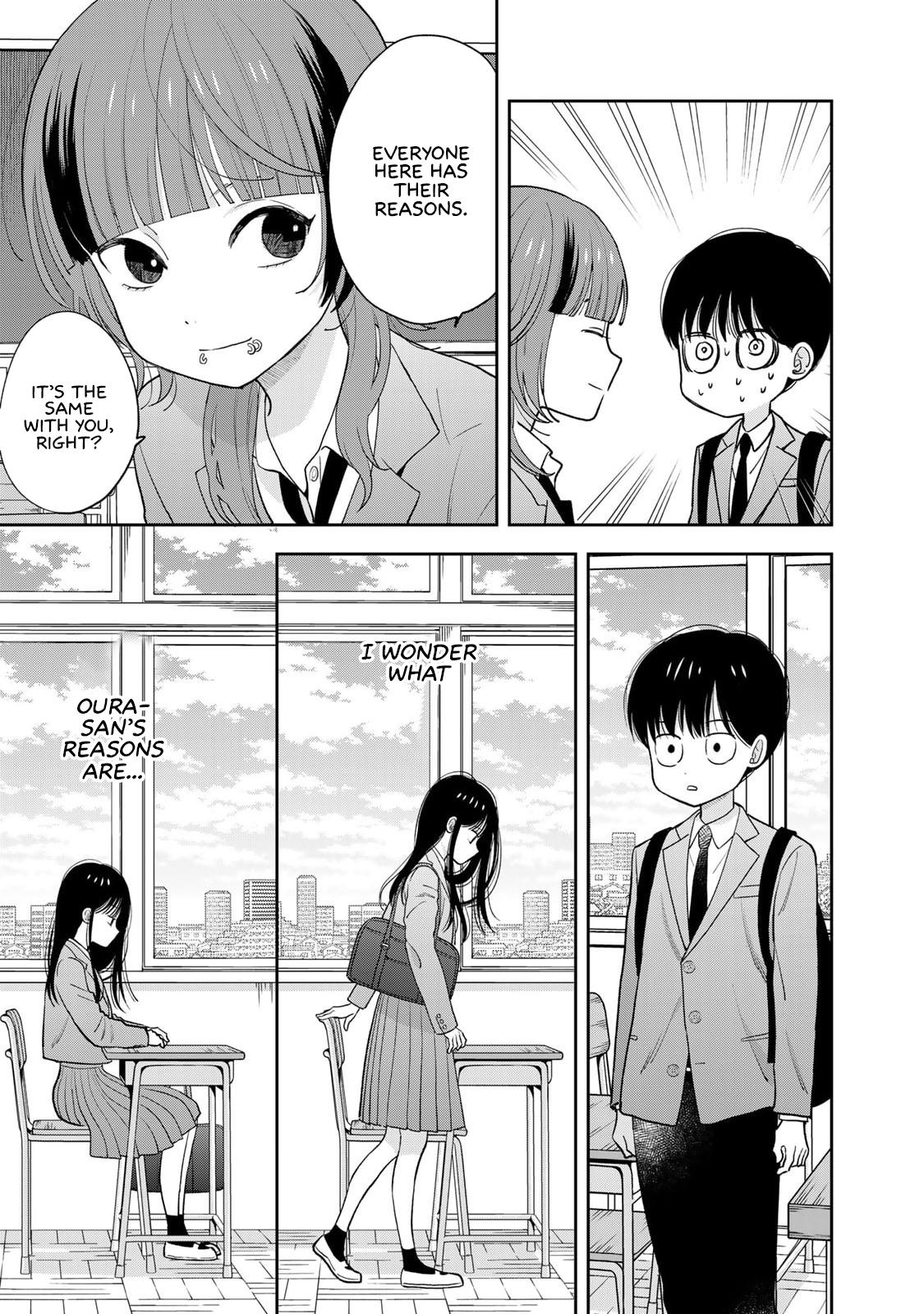 Boku dake ga Shitterun daze Chapter 2 17