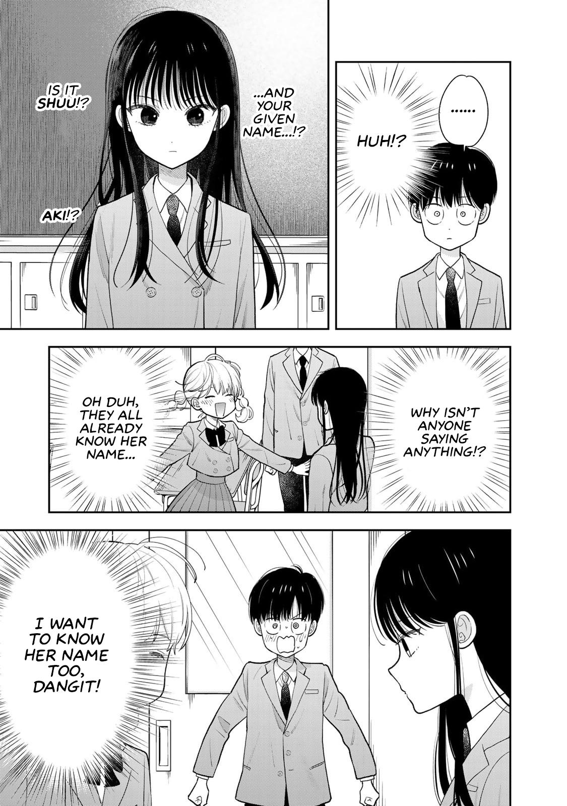 Boku dake ga Shitterun daze Chapter 2 19