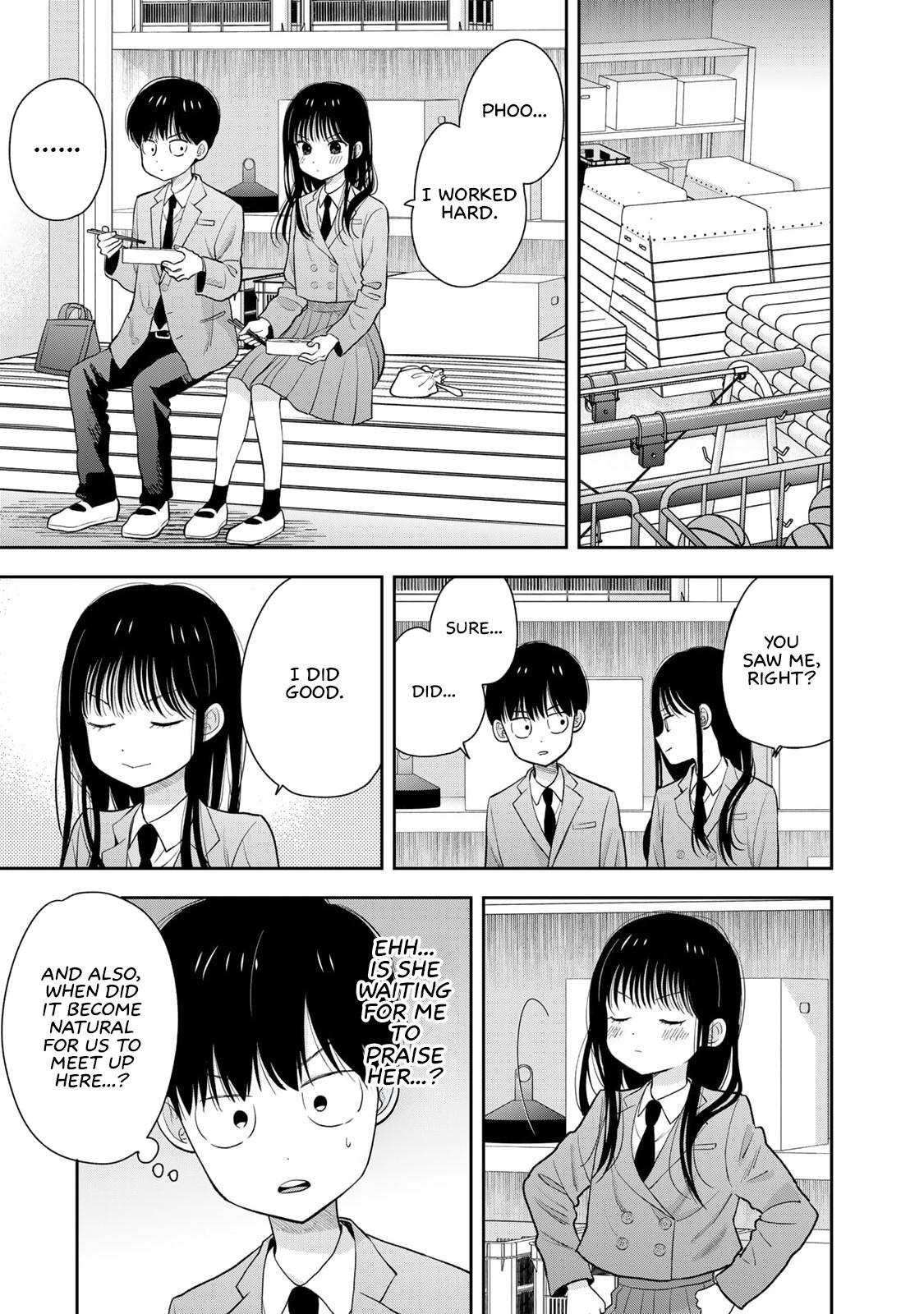 Boku dake ga Shitterun daze Chapter 2 21
