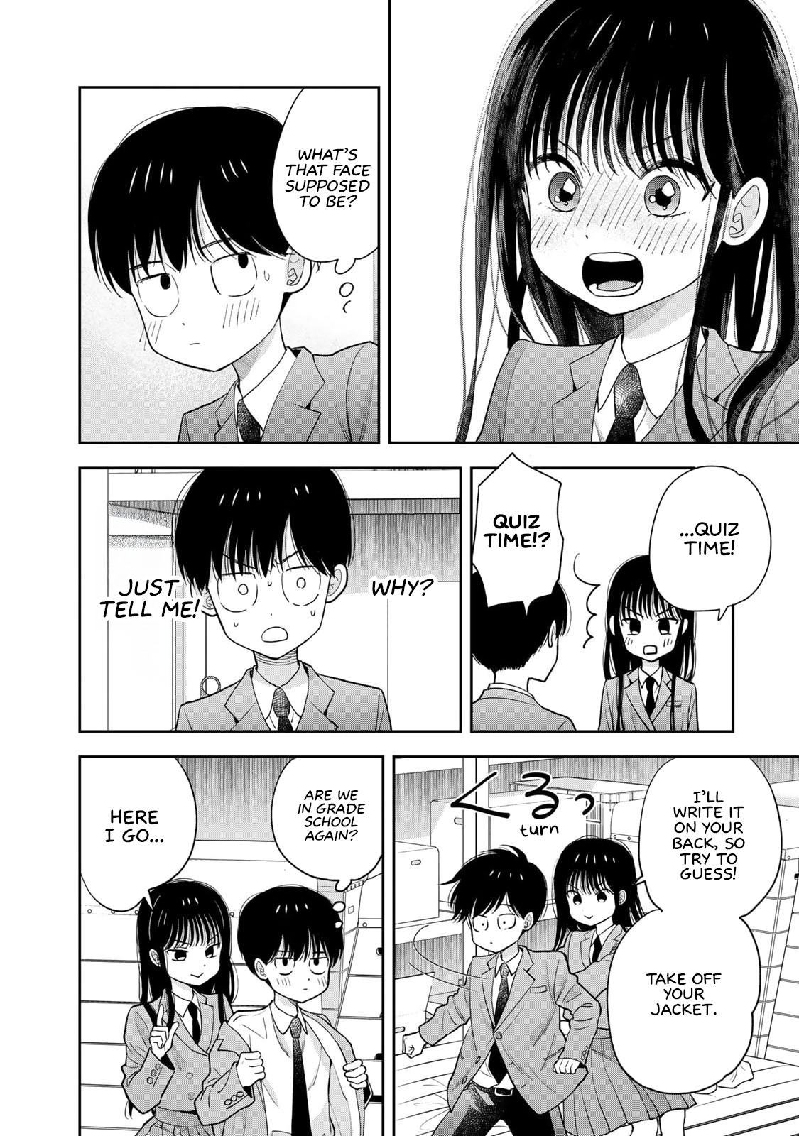 Boku dake ga Shitterun daze Chapter 2 26