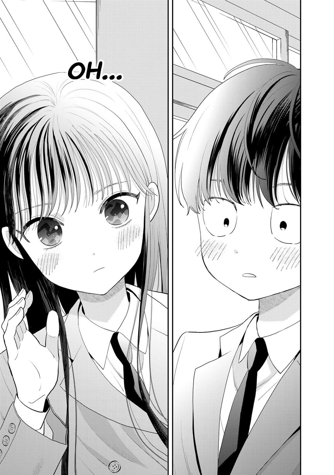 Boku dake ga Shitterun daze Chapter 2 33