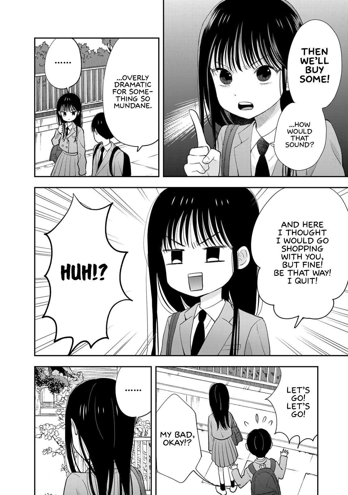 Boku dake ga Shitterun daze Chapter 2 38
