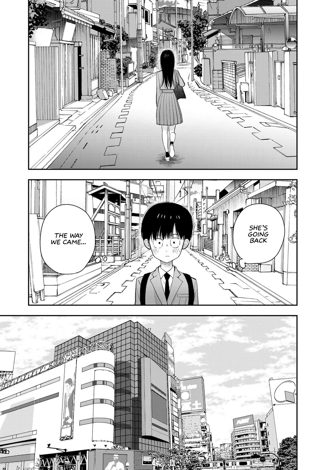 Boku dake ga Shitterun daze Chapter 2 41