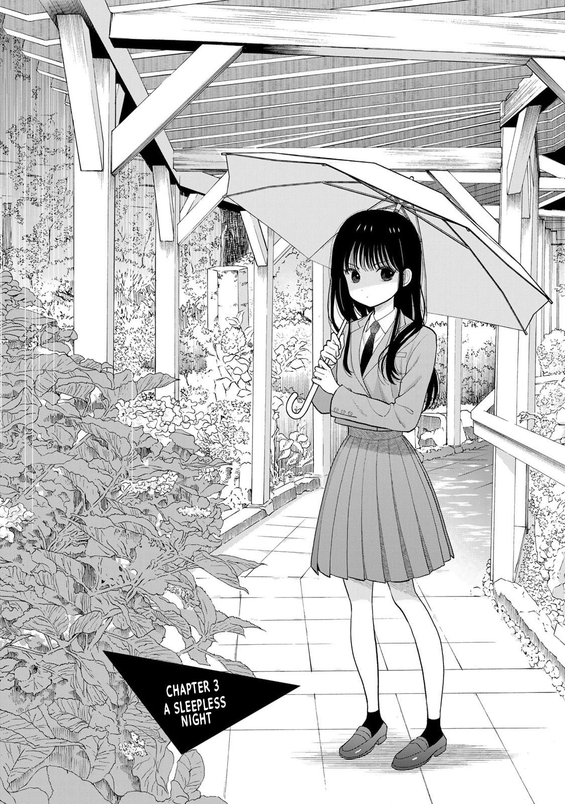 Boku dake ga Shitterun daze Chapter 3 1