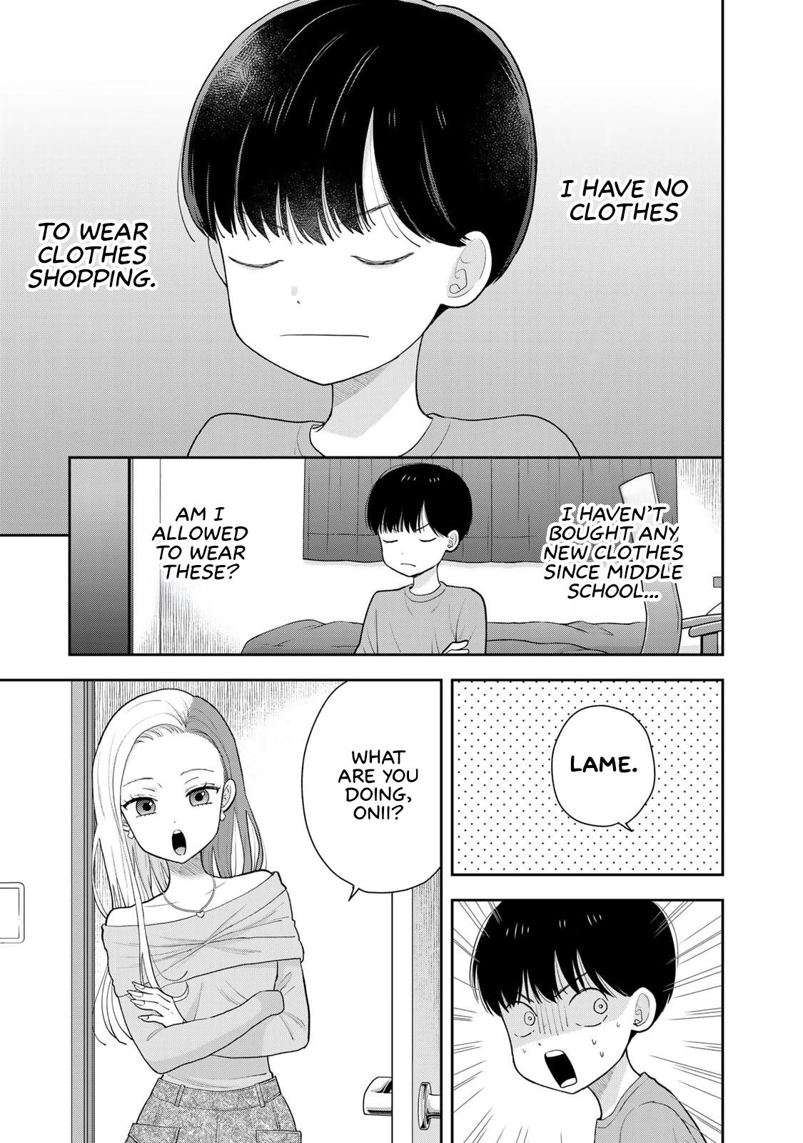 Boku dake ga Shitterun daze Chapter 3 3