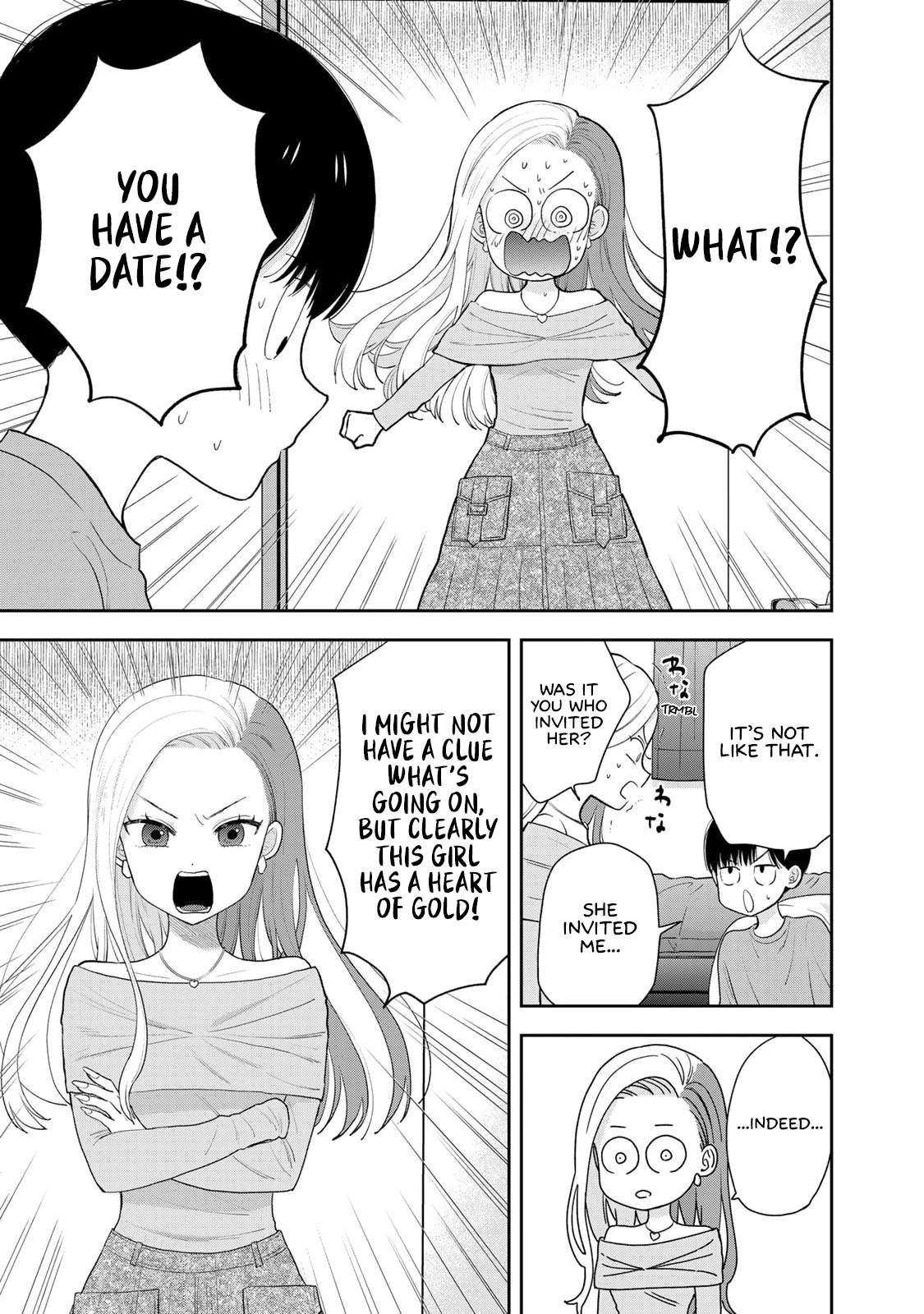 Boku dake ga Shitterun daze Chapter 3 5