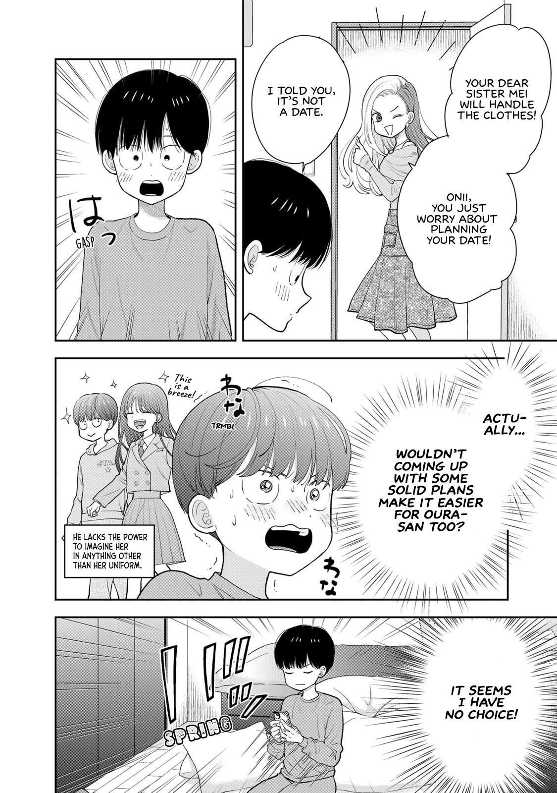Boku dake ga Shitterun daze Chapter 3 6