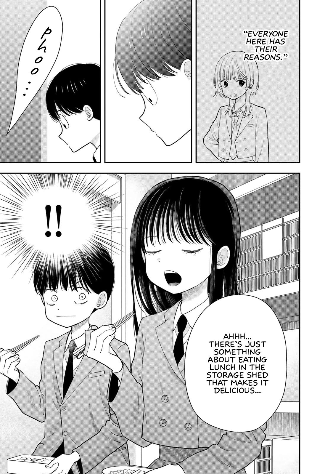 Boku dake ga Shitterun daze Chapter 3 11