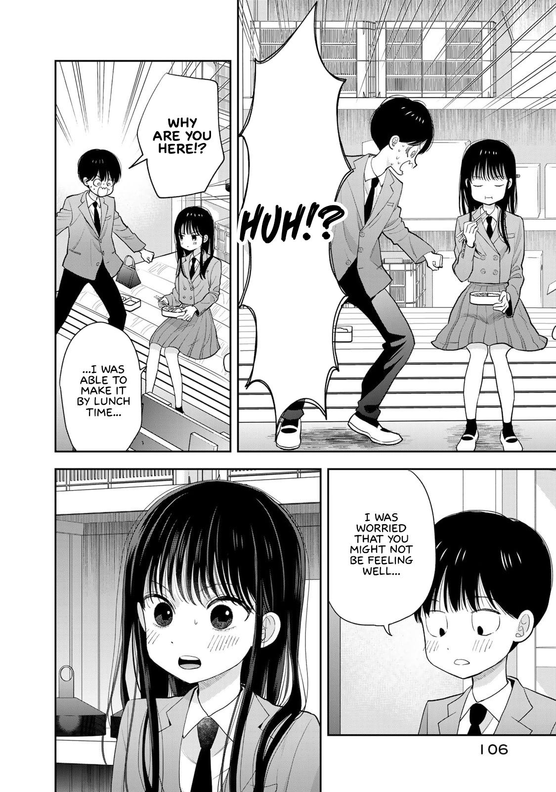 Boku dake ga Shitterun daze Chapter 3 12