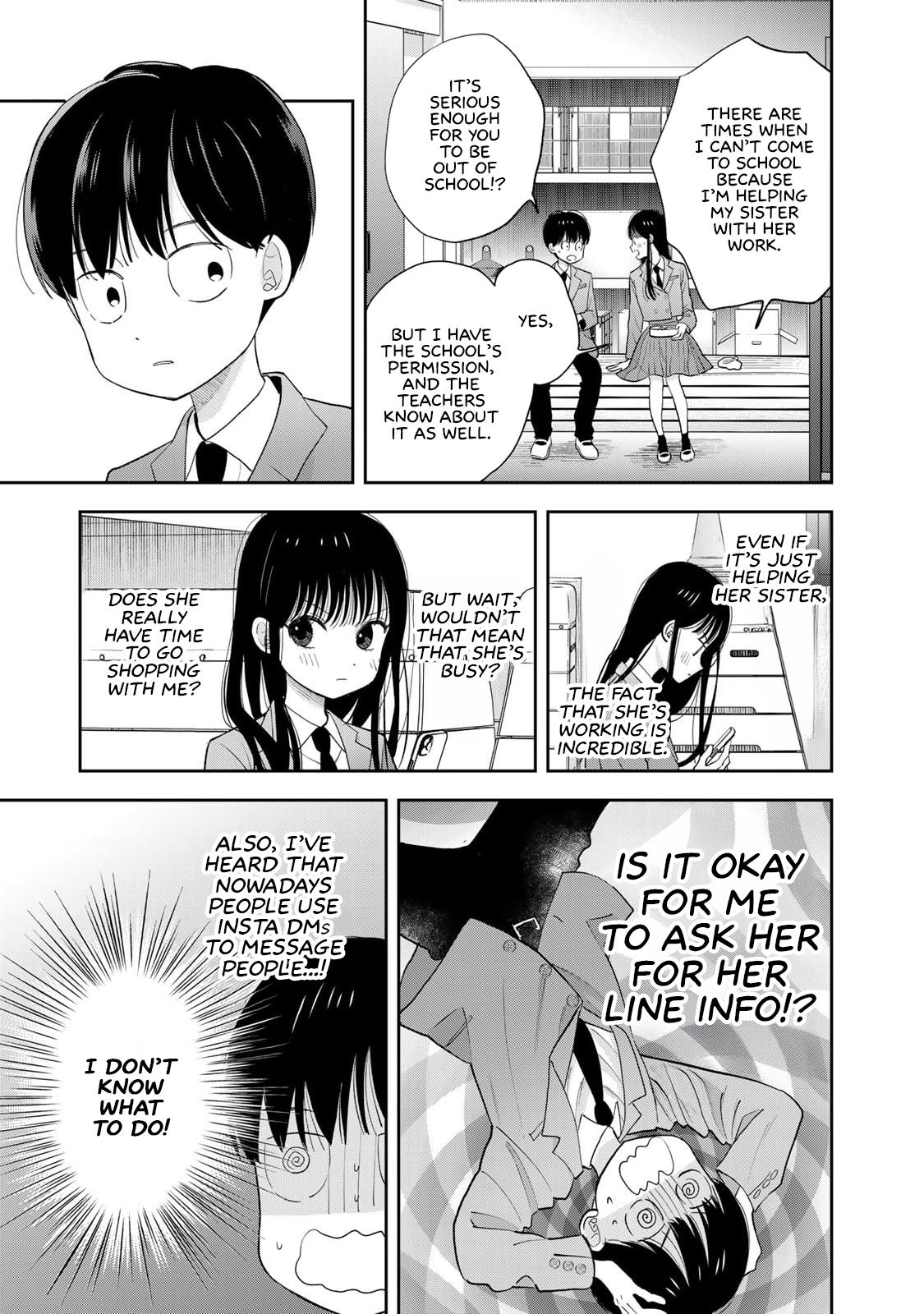 Boku dake ga Shitterun daze Chapter 3 13