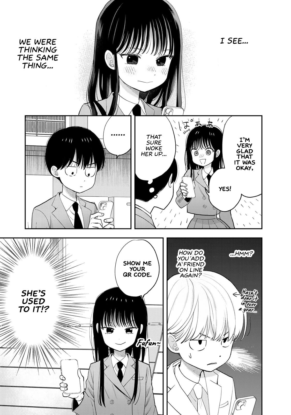 Boku dake ga Shitterun daze Chapter 3 15