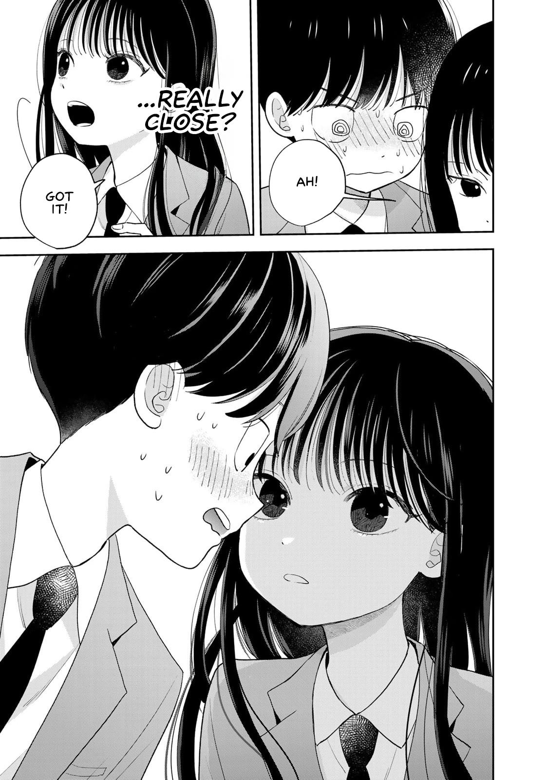 Boku dake ga Shitterun daze Chapter 3 17