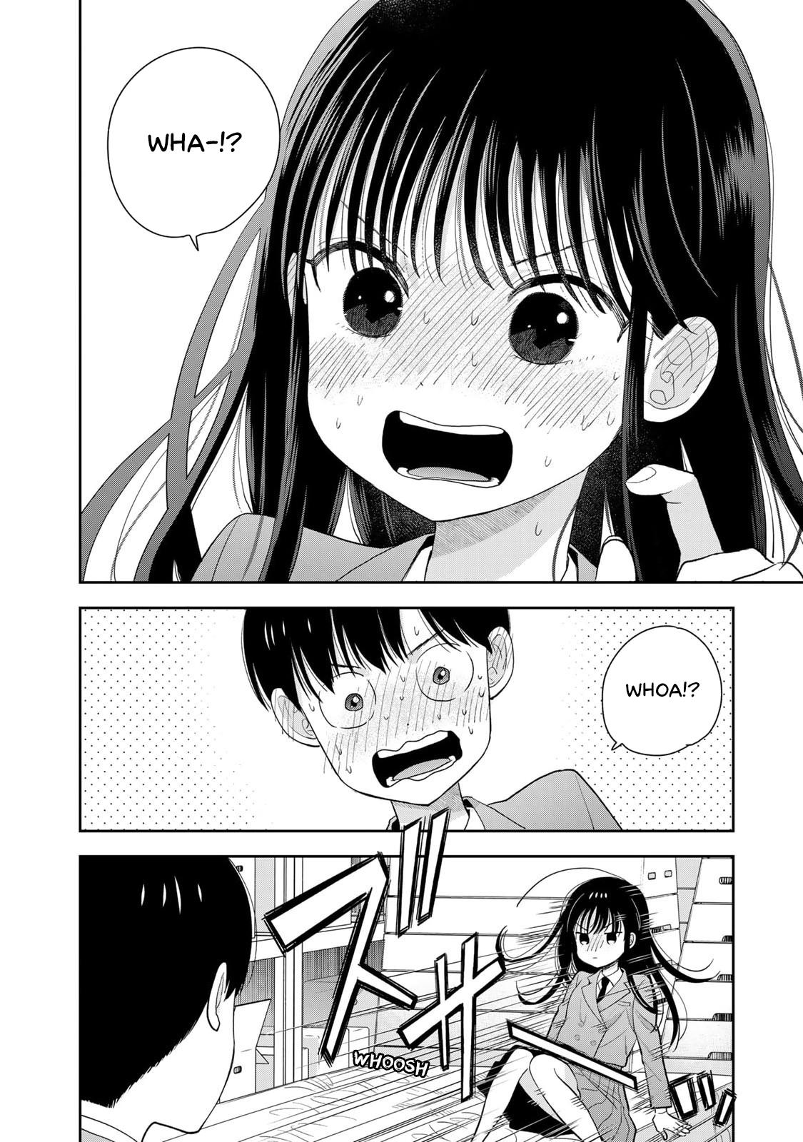 Boku dake ga Shitterun daze Chapter 3 18