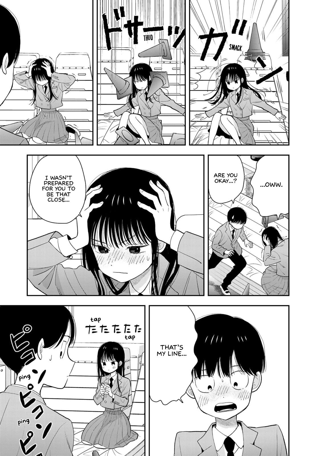 Boku dake ga Shitterun daze Chapter 3 19