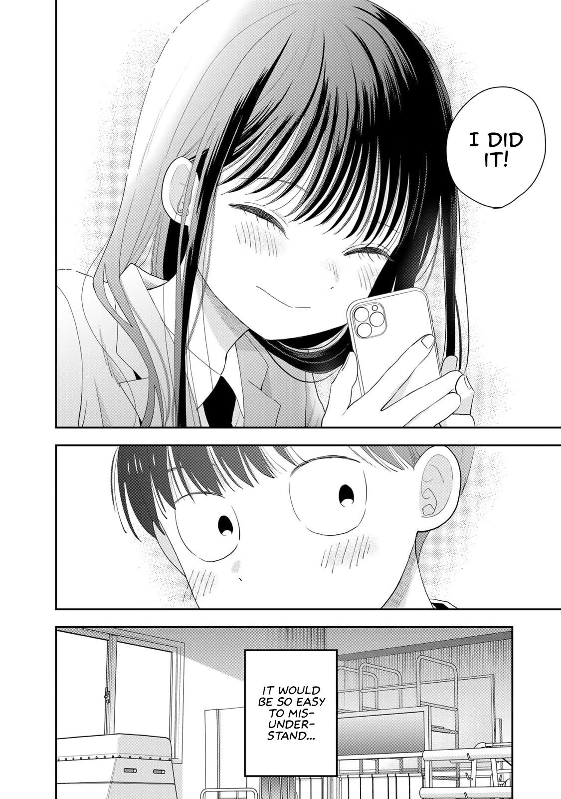 Boku dake ga Shitterun daze Chapter 3 22