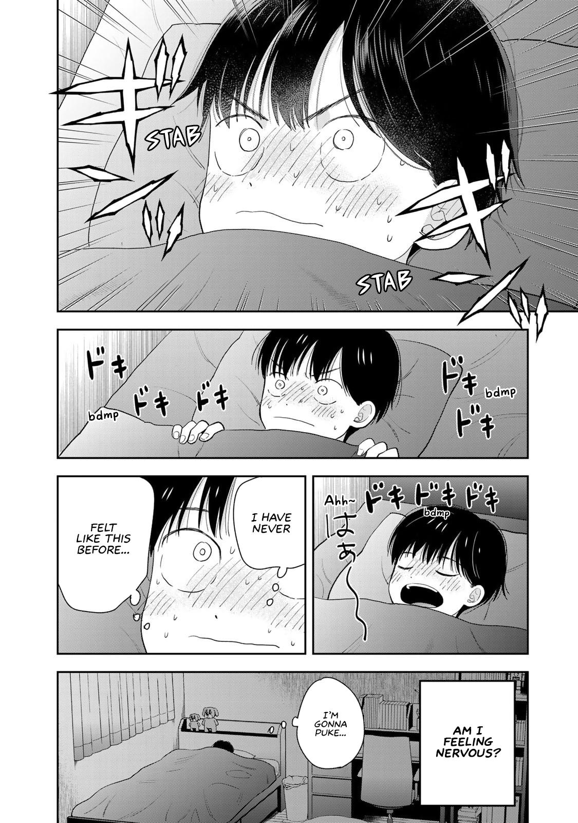 Boku dake ga Shitterun daze Chapter 3 26