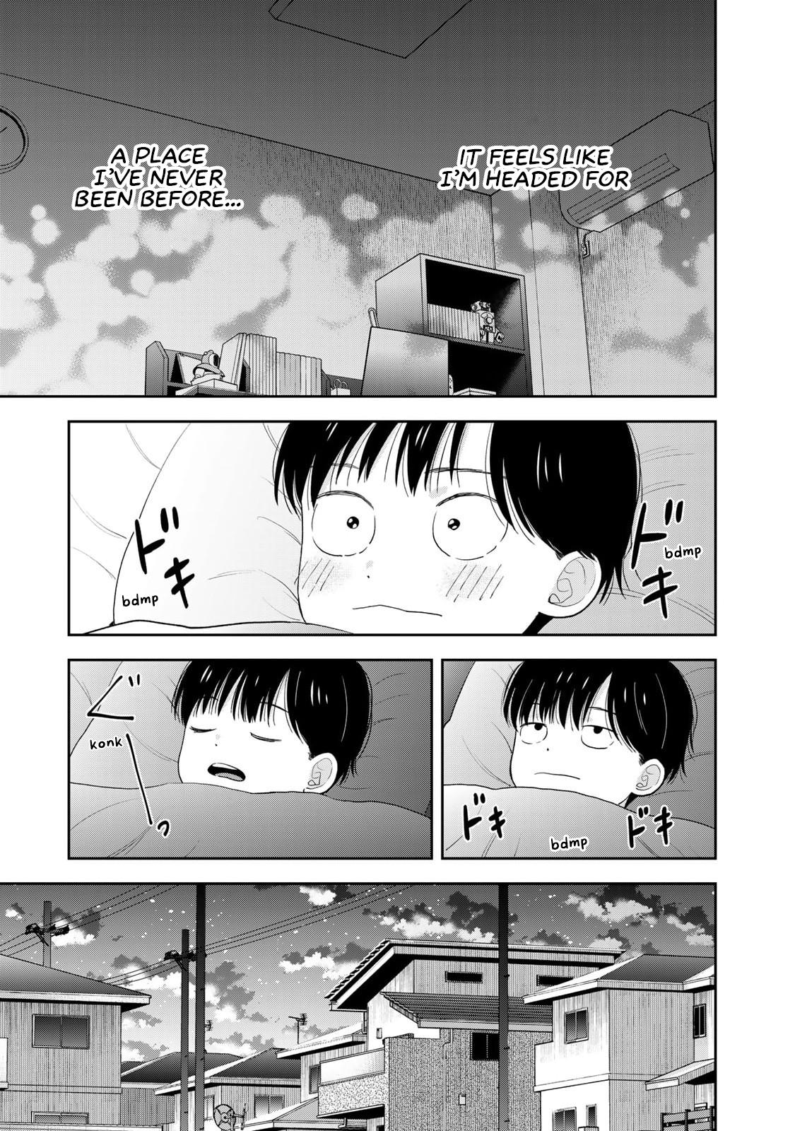 Boku dake ga Shitterun daze Chapter 3 27