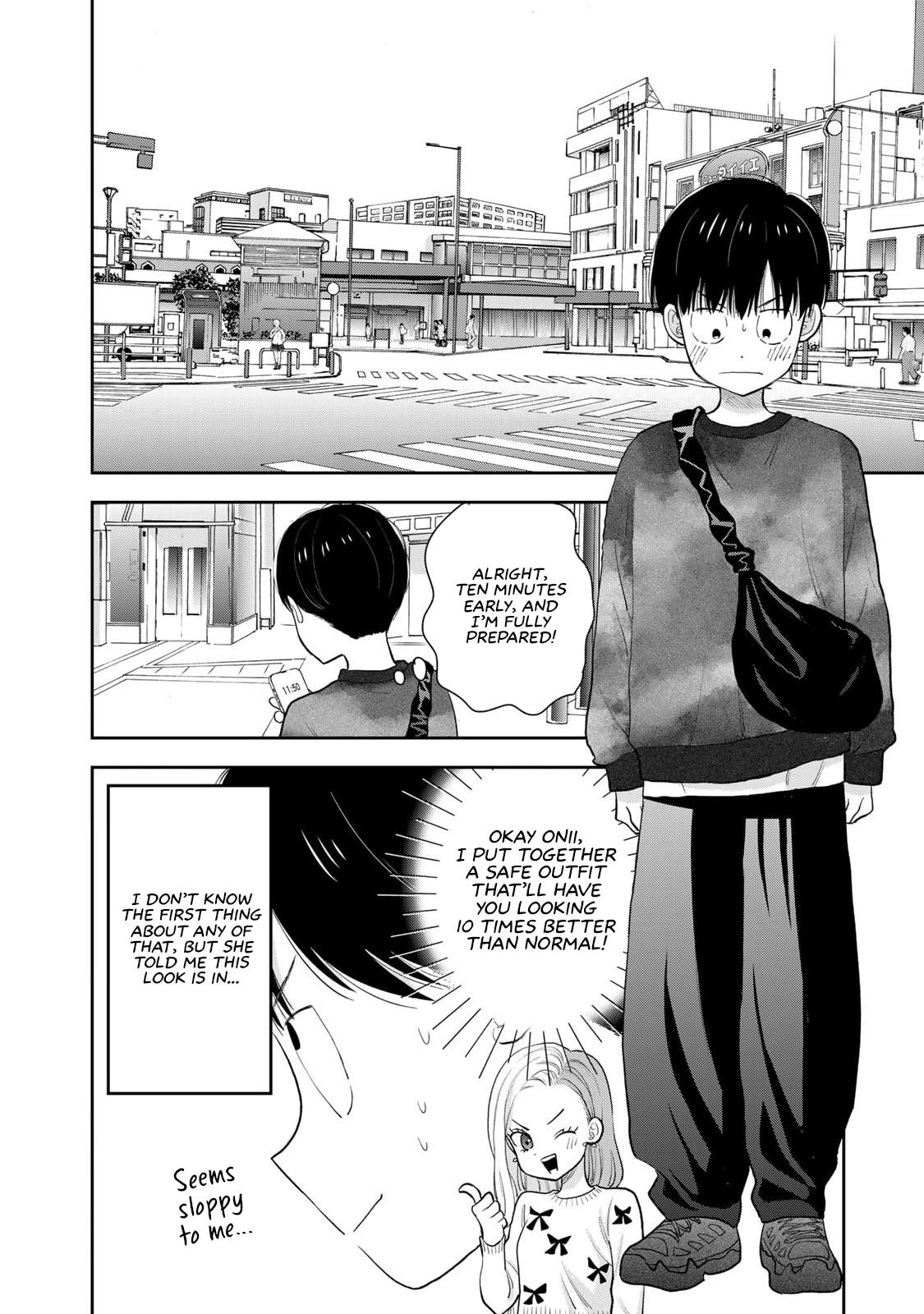 Boku dake ga Shitterun daze Chapter 3 28
