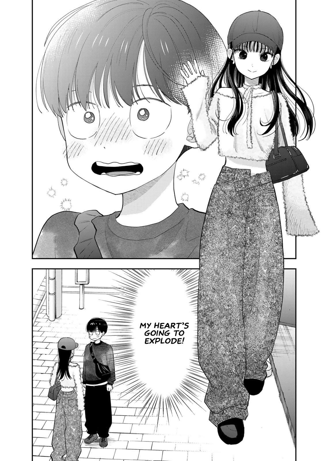 Boku dake ga Shitterun daze Chapter 3 30