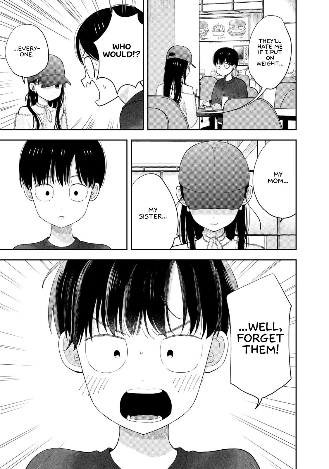 Boku dake ga Shitterun daze Chapter 3 37