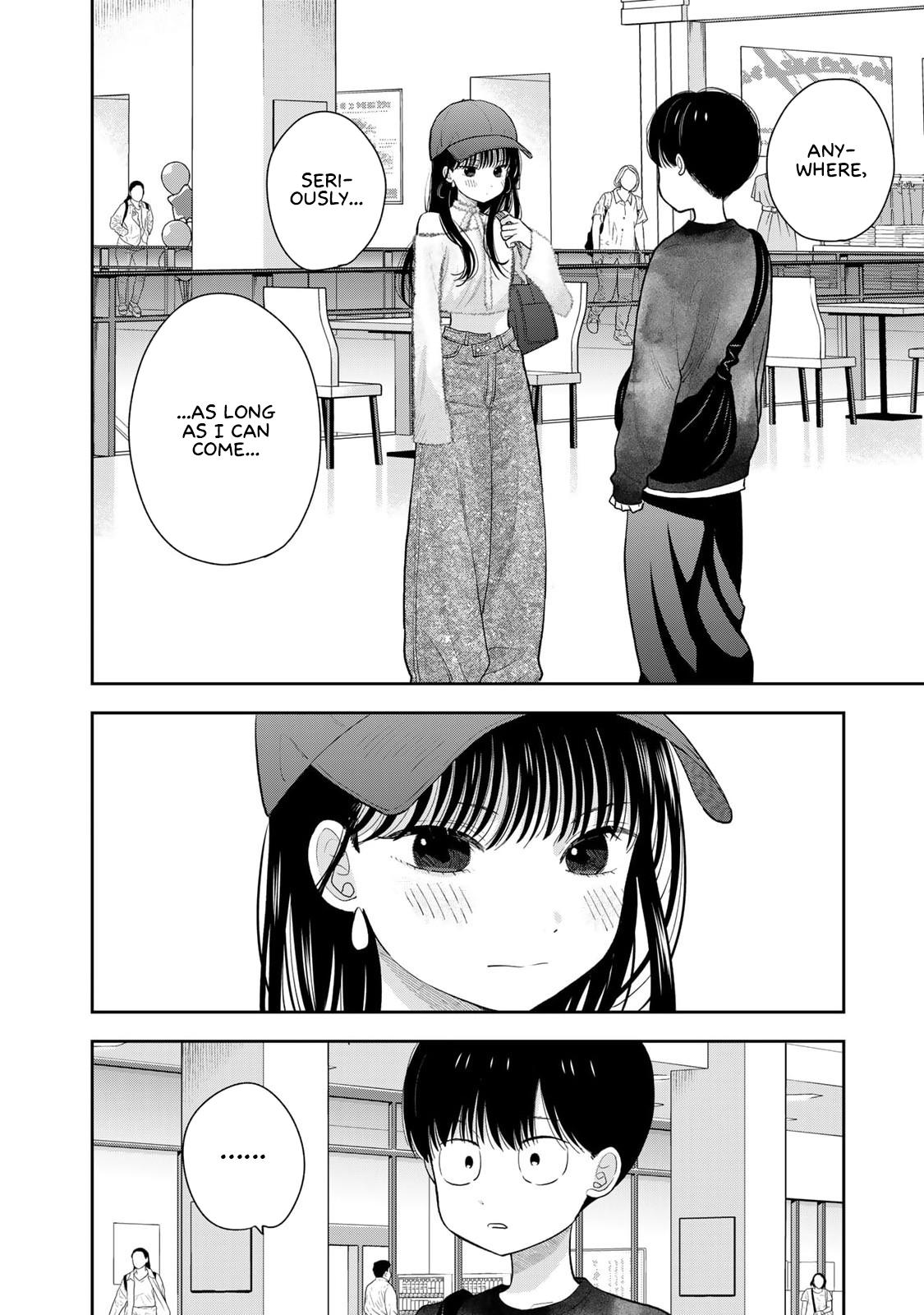 Boku dake ga Shitterun daze Chapter 4 4